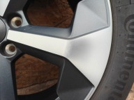 wheels discs VOLVO XC40 CONTINENTAL 7.5Jx19 ET50.5 235 50 R19