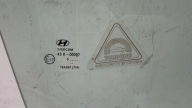 HYUNDAI I20 II COUPE 3D 3 door window right side 15 ROK