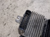 control unit of the engine Opel Zafira A 1,6B 16250009 CZFD