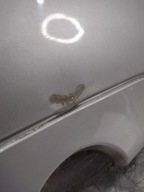 Paraurti posteriore Citroen C3 e PDC