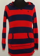 Tričko Ralph Lauren prúžky 6 rokov 116 cm z USA