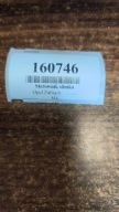 OPEL ZAFIRA B control unit of the engine 98053909