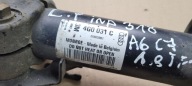 A6 C7 4G LIFT holder bracket shock absorber left front 4G0031C