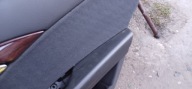 MERCEDES W211 side upholstery right rear part sedan
