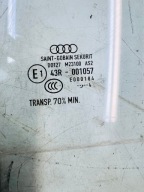 window side door left rear part AUDI A3 8V4 2014R SPORTBACK