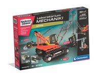 DARU MECHANIKA LABORATÓRIUM