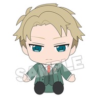 Figúrka SPY x FAMILY - Loid Forger - Nendoroid Plus Plyšová hračka 20cm