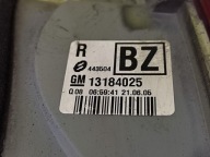 OPEL VECTRA C KOMBI light right rear part 13184025