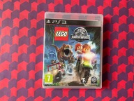 Lego Jurassic World PL Ps3/Playstation 3