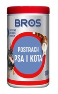 BROS ODSTRASZACZ POSTRACH PSA i KOTA 300ml