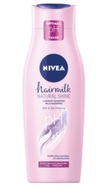 Nivea, Hairmilk Natural Shine Szampon do włosów, 400 ml