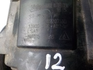 FIAT DUCATO II JUMPER fog light left right front front 89207130