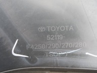 Toyota C-HR II 2023-2026 nárazník předek přední