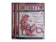 Detektyw tylko dla dorosłych nr 1,2,4-8,11 z 1995 roku