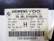 budíky budiky BMW E90 / E91 9166859-02 (1)