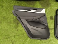 BMW X3 G01 G08 side side upholstery door KOMPLET