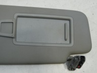 cover PRZECIWSLONECZNA left visor visor AUDI A4 B9 8W0857551