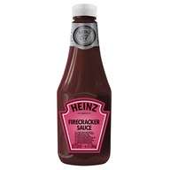 1x 875ml HEINZ Firecracker Sauce ostry sos