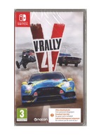 V-Rally 4 (NSW) - Kód v krabici