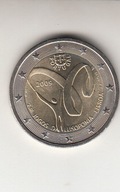 Portugalia 2009- 2 euro okolicz.Igrzyska Lusofonia