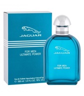 Jaguar For Men Ultimate Power EDT 100 ml
