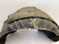 mudguard left rear part rear. original AUDI A4 B9 8W KOMBI
