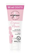 4organic Płyn do Higieny Intymnej Organic Mama 200ML + 50ML GRATIS