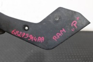 kryt obal lišta NADKOLA pravá DODGE RAM V 5 68275914AA