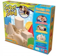 Super Sand - Sada CLASSIC piesok pre modelovanie