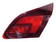Lampa prawy tył tylna w klapę Opel Astra IV J 5D HB ciemna dymiona 13319952