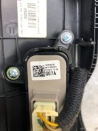 cover below steering wheel, KIA PICANTO III 84751-G6000
