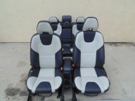 Sitze Ledersitz VOLVO V40 2015 ROK.