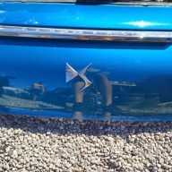 trunk door boot rear part CITROEN DS3 CROSSBACK