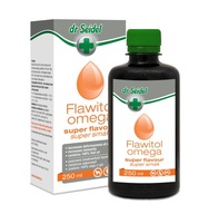 DR SEIDEL - Flawitol omega super chuť prírodný výživový prípravok 250ml