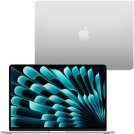 Apple MacBook Air 2023 M2 256SSD 8GB 15.3" (2880x1864) Retina MacOS SILVER