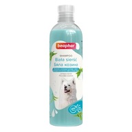 Beaphar White szampon do białej sierści 250ml