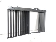 FORD TRANSIT TOURNEO CUSTOM II 23- blinds air line blinds intake grid front body wall