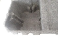 sump sump passenger compartment cover upholstery boot BMW e90 e92