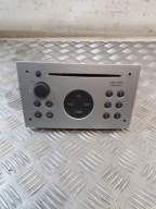 RADIO CDR 2005 93176229 OPEL CORSA C 04R