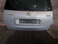 complete rear part CITROEN C8 EZRC trunk door boot bumper rear part lights