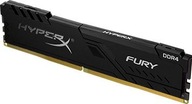 Kingston HyperX FURY DDR4 8GB (1x8) 2400MHz CL15