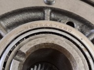 RIFTER 20r Différentiel Avant Avant 1.5 BLUE HDI
