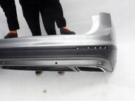 VW TIGUAN II 2 ALLSPACE 17-20 bumper rear part rear PDC