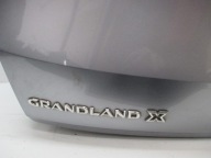 boot doors OPEL GRANDLAND X 17r