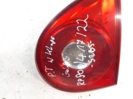 VW GOLF V 5 HB right light to the bonnet rear part