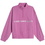 COOL CLUB Bluza dziewczęca różowa DANCE r 164