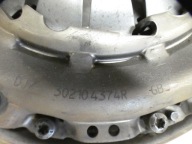 RENAULT EXPRESS II Embrayage Complets 1.5 BLUE DCI 302104374R