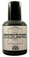 Szpachla do skóry płynna skóra CZARNA 30ml