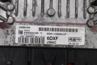 control unit computer of the engine 6G91-12A650-LF FORD S-MAX MK1 1.8 TDCI 125KM 06