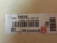 compartment module BSI KIA PROCEED and 1.6 CRDi 91950-1H510 06-12